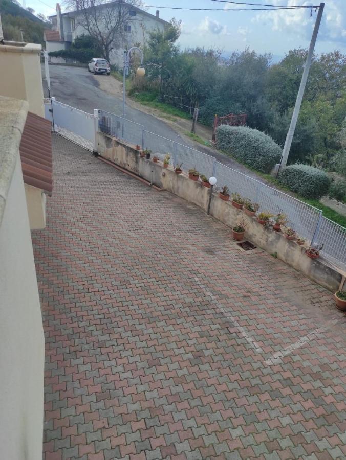 Appartamento Panorama sul mare Tropea Exterior foto