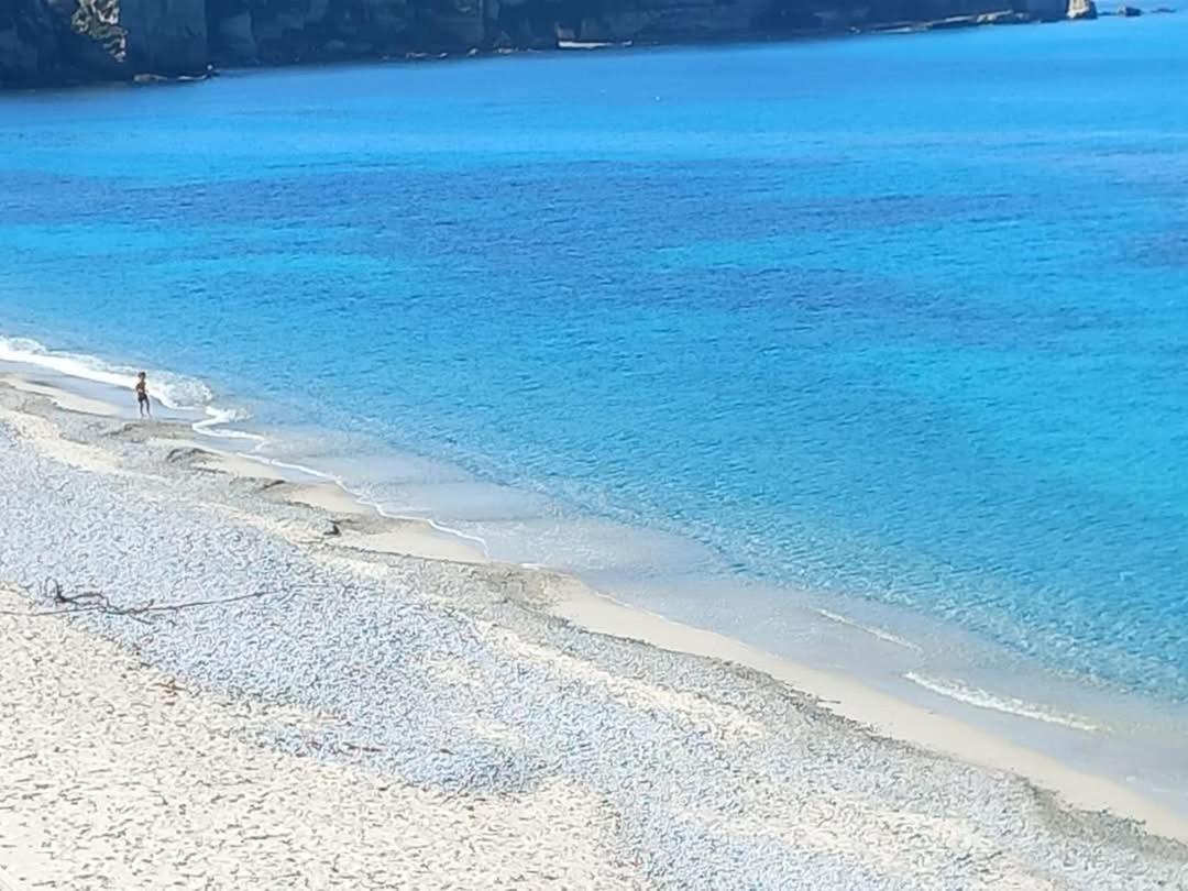 Appartamento Panorama sul mare Tropea Exterior foto